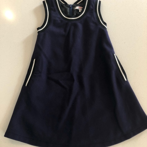 Junior Gaultier wool dress - Picture 2 of 9